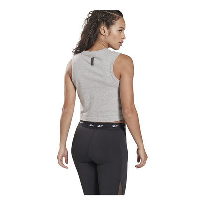 Tank Top Reebok Les Mills® Graphic Lichtgrijs