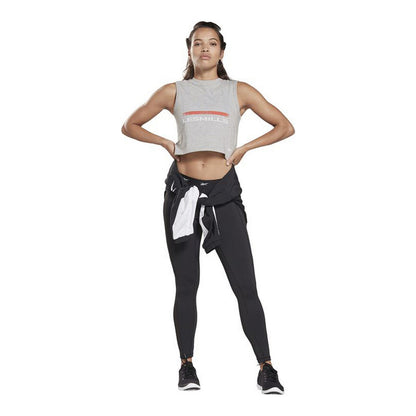 Tank Top Reebok Les Mills® Graphic Lichtgrijs