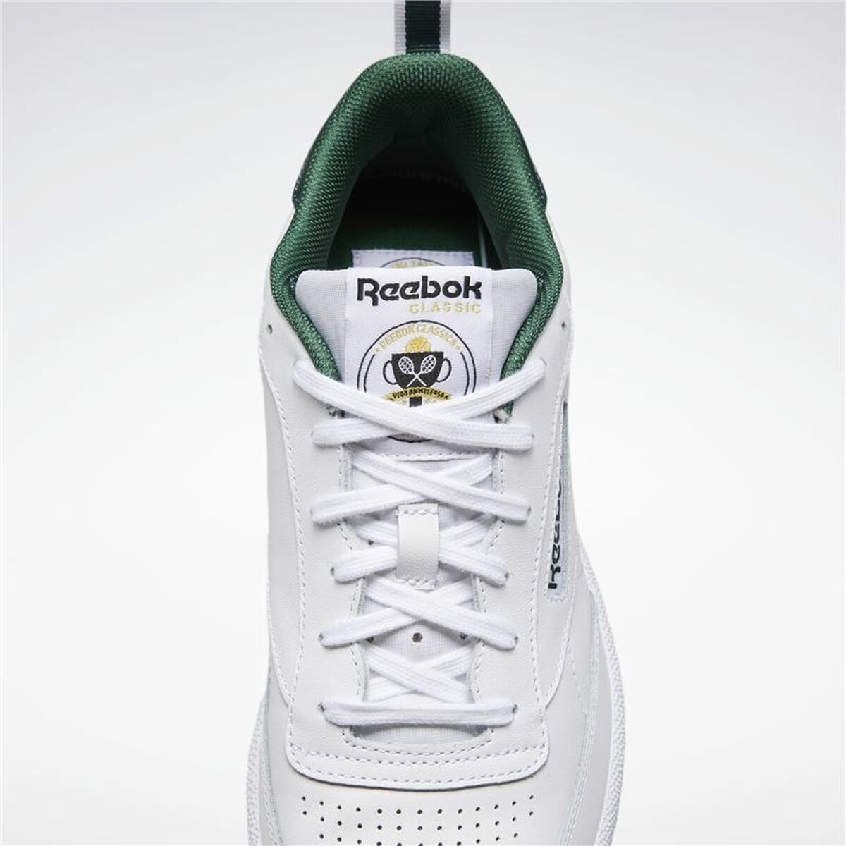 Sportschoenen voor heren Reebok Club C 85 Wit
