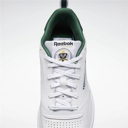 Sportschoenen voor heren Reebok Club C 85 Wit