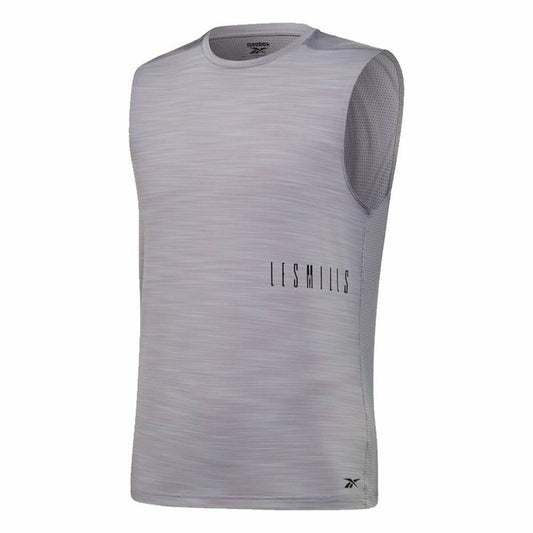 Tank Top Reebok Les Mills® Activchill Donker grijs