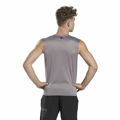 Tank Top Reebok Les Mills® Activchill Donker grijs