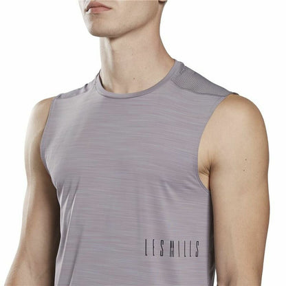 Tank Top Reebok Les Mills® Activchill Donker grijs