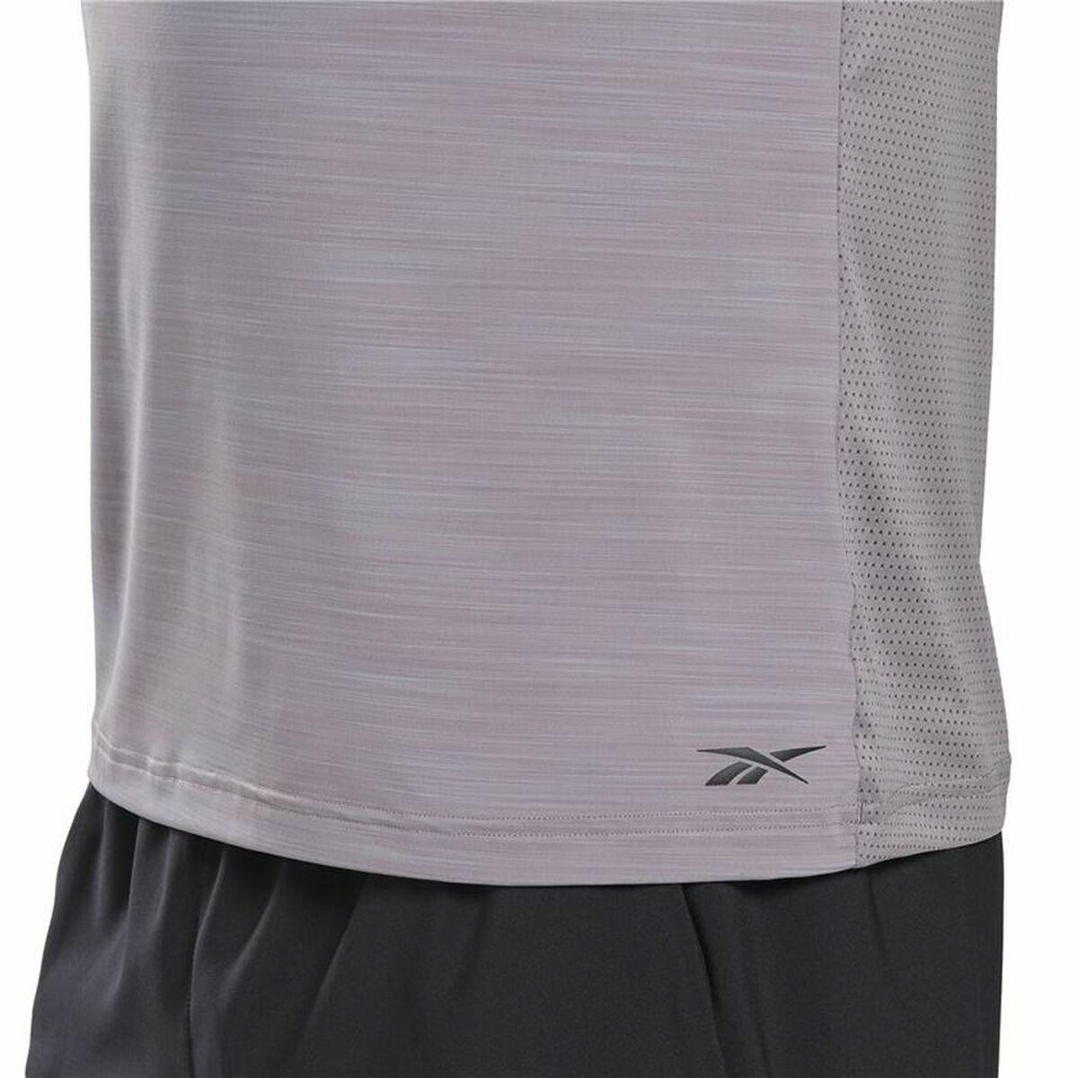 Tank Top Reebok Les Mills® Activchill Donker grijs