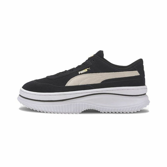 Dames casual sneakers Puma deva Suede Wn'S Zwart