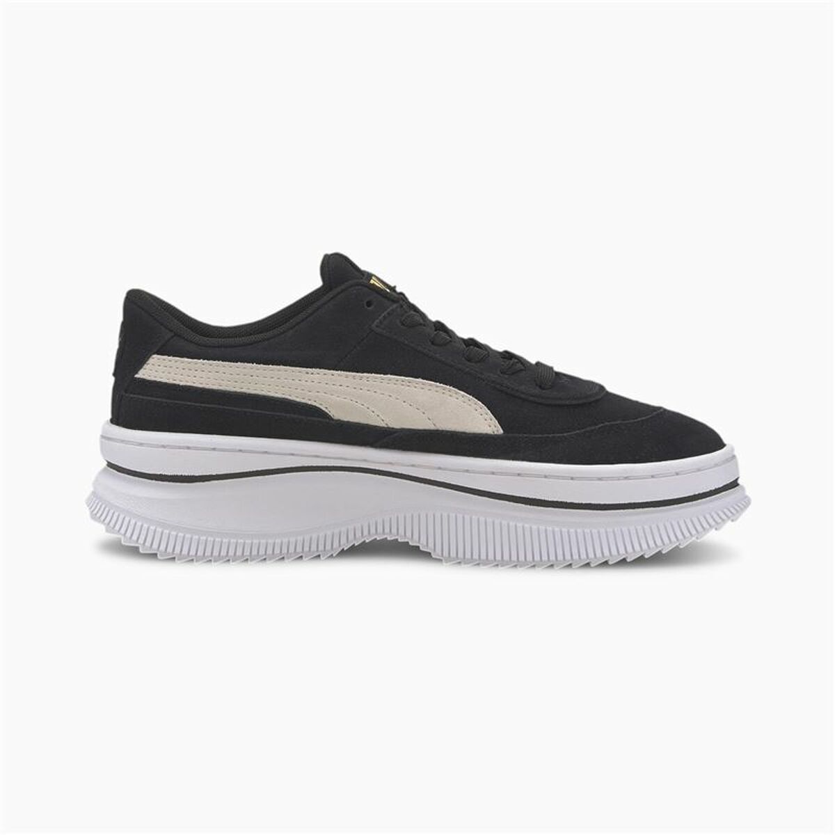 Dames casual sneakers Puma deva Suede Wn'S Zwart