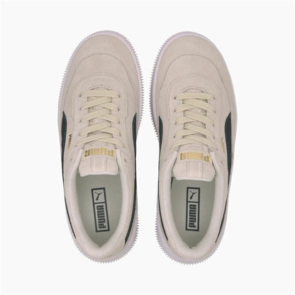 Dames casual sneakers Puma deva Suede Wn'S Beige