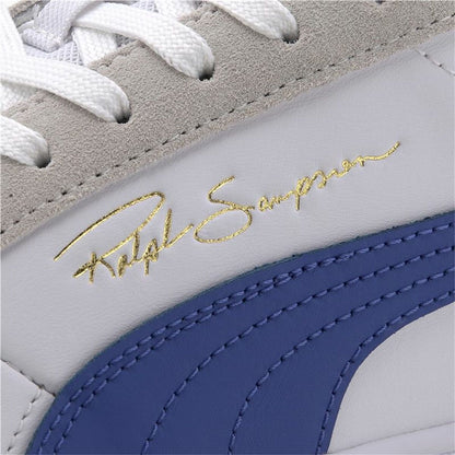 Casual Herensneakers Puma Ralph Sampson Lo Vintage Wit