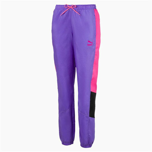 Volwassenen Trainingbroek Puma TFS OG Retro Pants Luminous Vrouw Paars