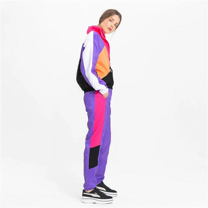 Volwassenen Trainingbroek Puma TFS OG Retro Pants Luminous Vrouw Paars