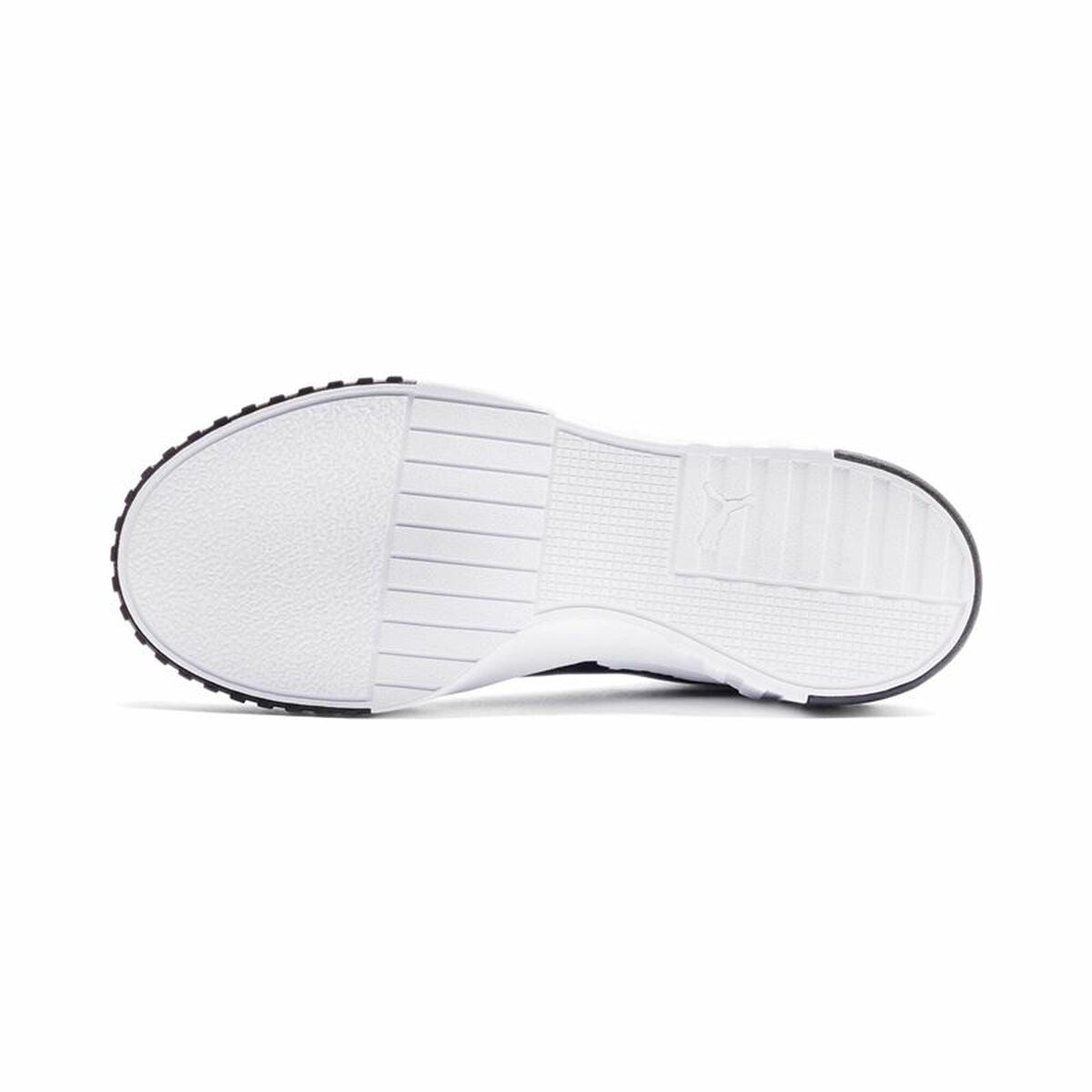 Sportschoenen voor Dames Puma Cali Brushed Wn's Wit