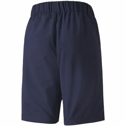 Sportbroeken voor Kinderen Puma Celebration Boys Woven Donkerblauw