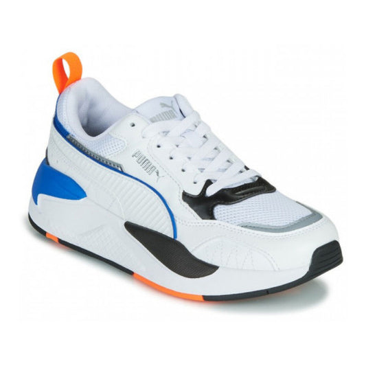 Sportschoenen voor Kinderen Puma PUMA X-RAY 2 SQUARE JR 374190 Wit