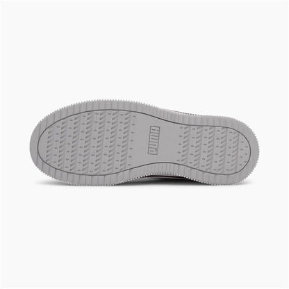 Dames casual sneakers Puma Sportswear Deva Suede Donkerrood