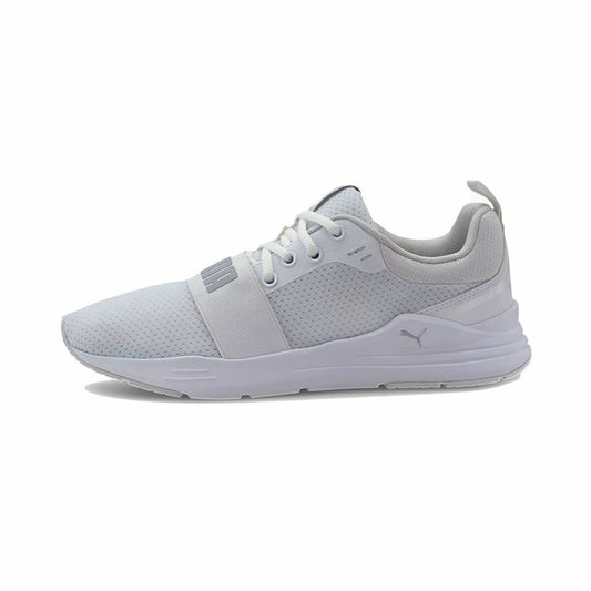 Sportschoenen Puma Wired Run Wit