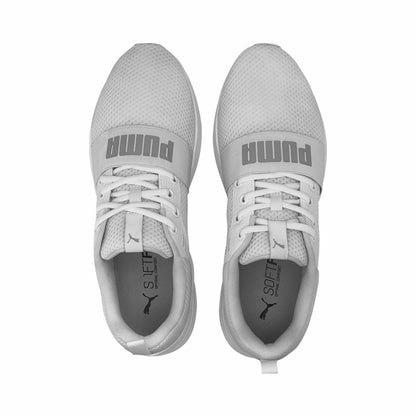 Sportschoenen Puma Wired Run Wit