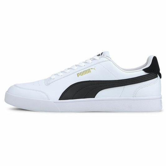Casual Sneakers Puma Shuffle  Wit