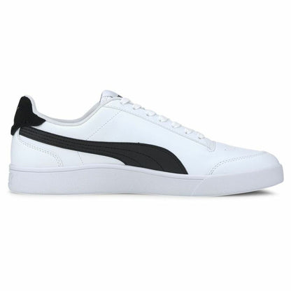 Casual Sneakers Puma Shuffle  Wit
