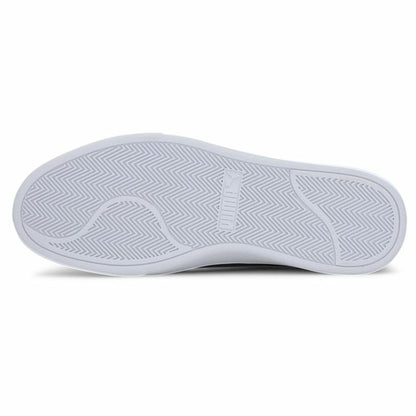 Casual Sneakers Puma Shuffle  Wit
