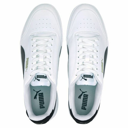 Casual Sneakers Puma Shuffle  Wit