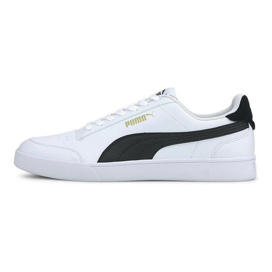 Sportschoenen voor heren Puma  Puma Shuffle Wit