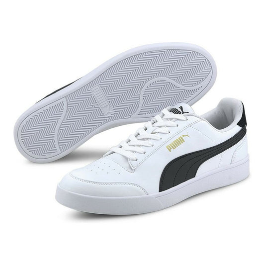 Sportschoenen voor heren Puma  Puma Shuffle Wit