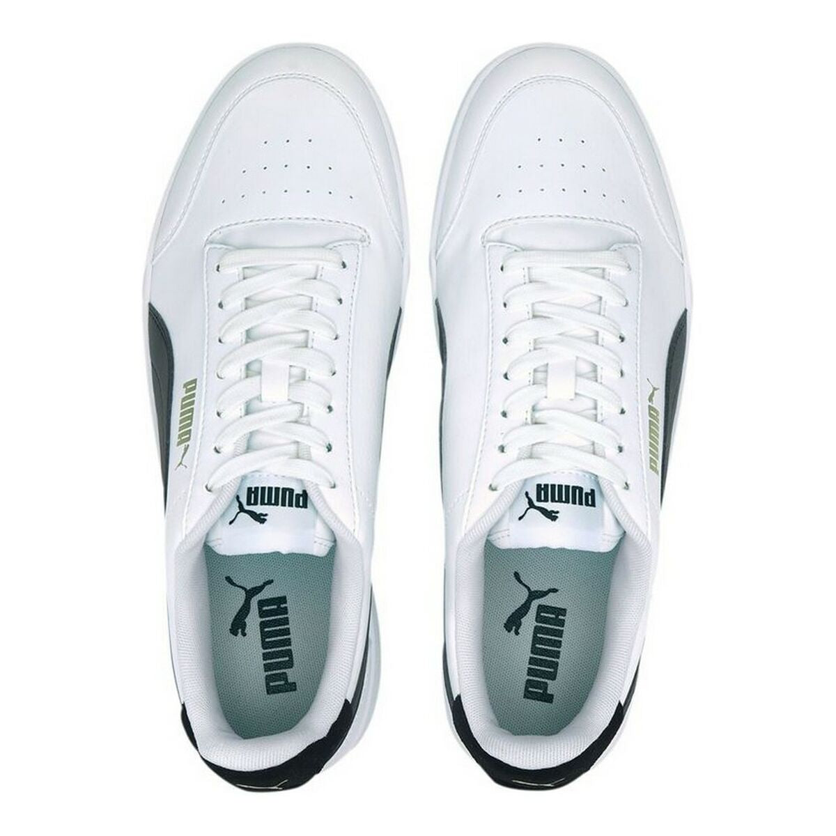 Sportschoenen voor heren Puma  Puma Shuffle Wit