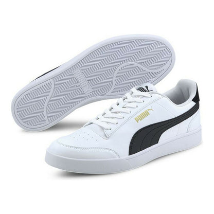 Sportschoenen voor heren Puma  Puma Shuffle Wit