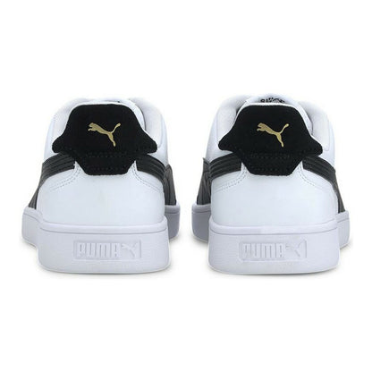 Sportschoenen voor heren Puma  Puma Shuffle Wit