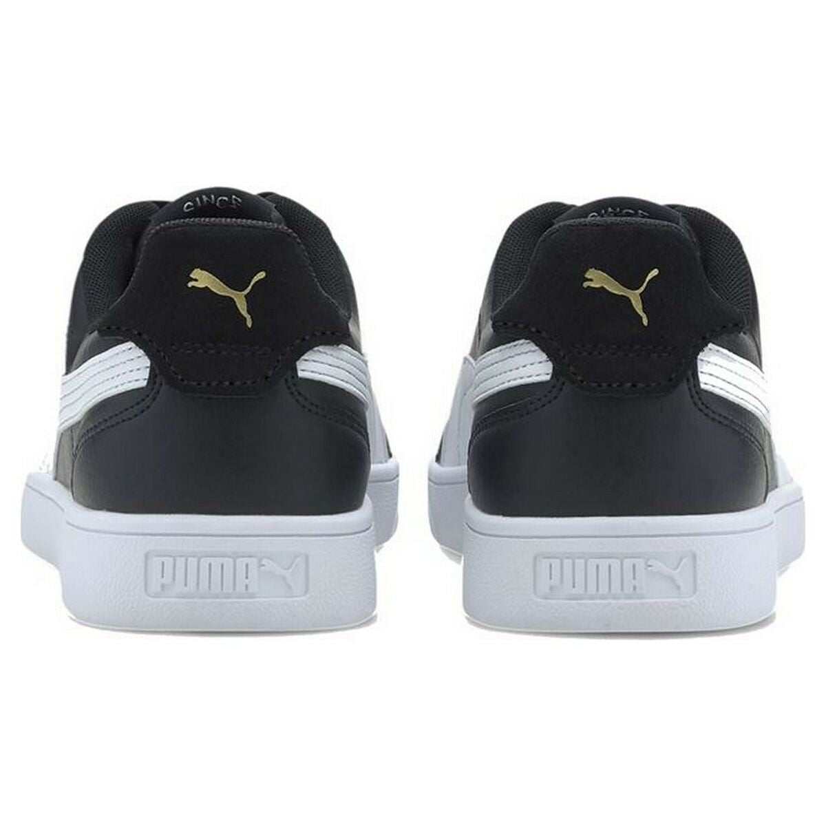 Sportschoenen voor heren Puma Shuffle Zwart