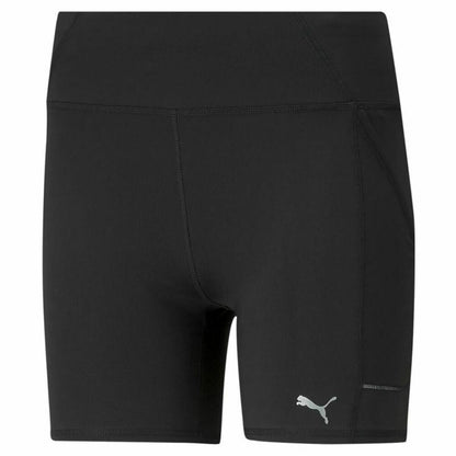 Sportleggings voor Dames Puma Run Favorite Zwart