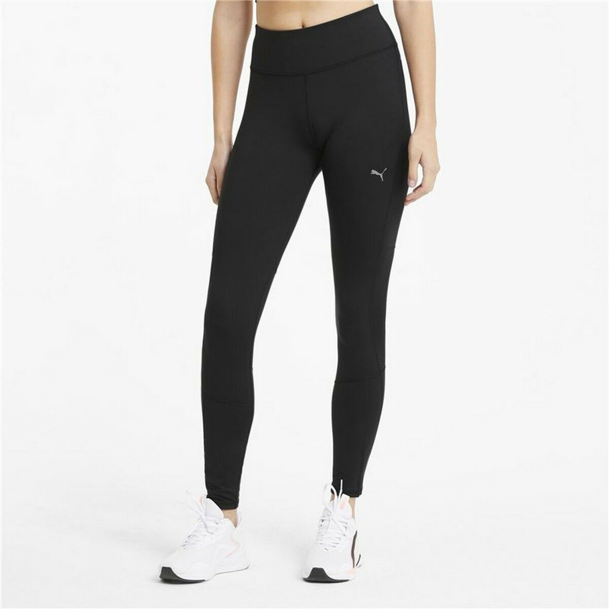 Sportleggings voor Dames Puma Zwart