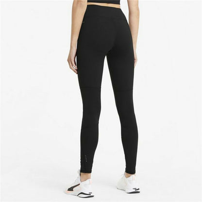 Sportleggings voor Dames Puma Zwart
