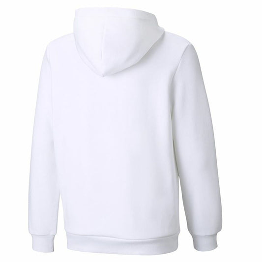 Kindersweater Puma Essentials Big Logo Wit