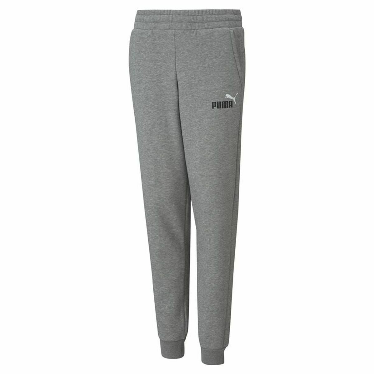 Kindertrainingspak Broek Puma Essentials+ 2 Col Logo Kinderen