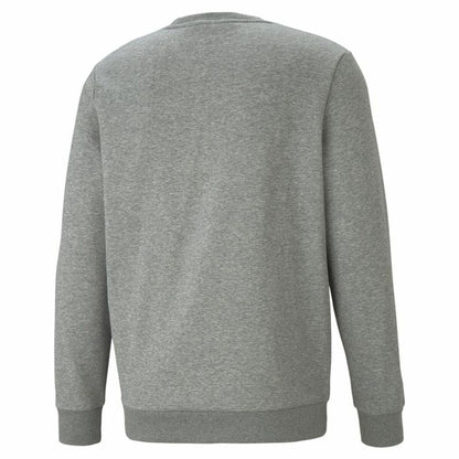 Herensweater zonder Capuchon Puma Lichtgrijs