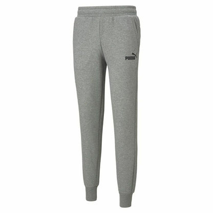 Lange sportbroek Puma Essentials  Mannen Donker grijs