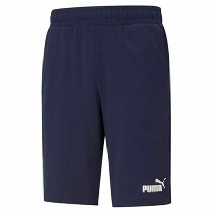 Sportbroek Puma Essentials  Donkerblauw