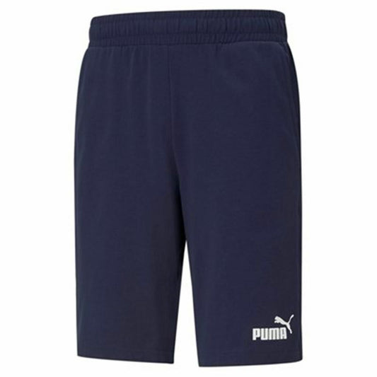 Sportbroek Puma Essentials  Donkerblauw