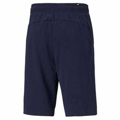 Sportbroek Puma Essentials  Donkerblauw