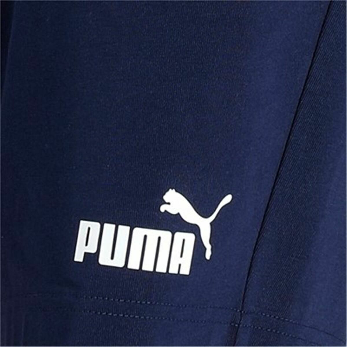 Sportbroek Puma Essentials  Donkerblauw