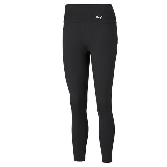 Sportleggings voor Dames Puma Zwart