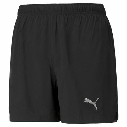 Sportbroek Puma Zwart Mannen