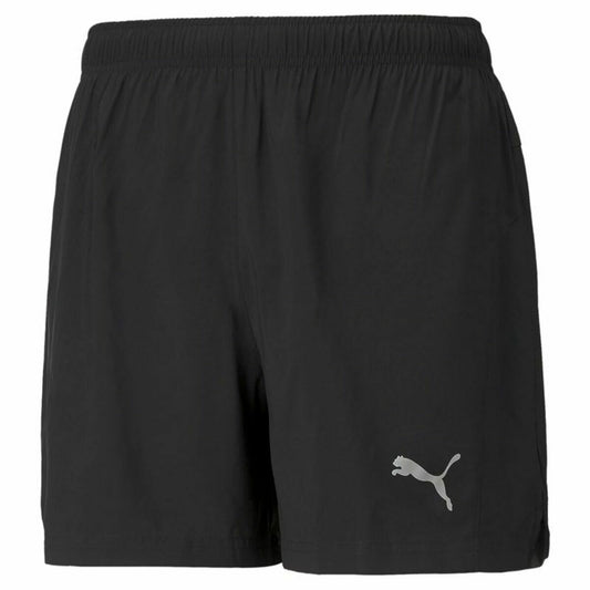 Sportbroek Puma Zwart Mannen