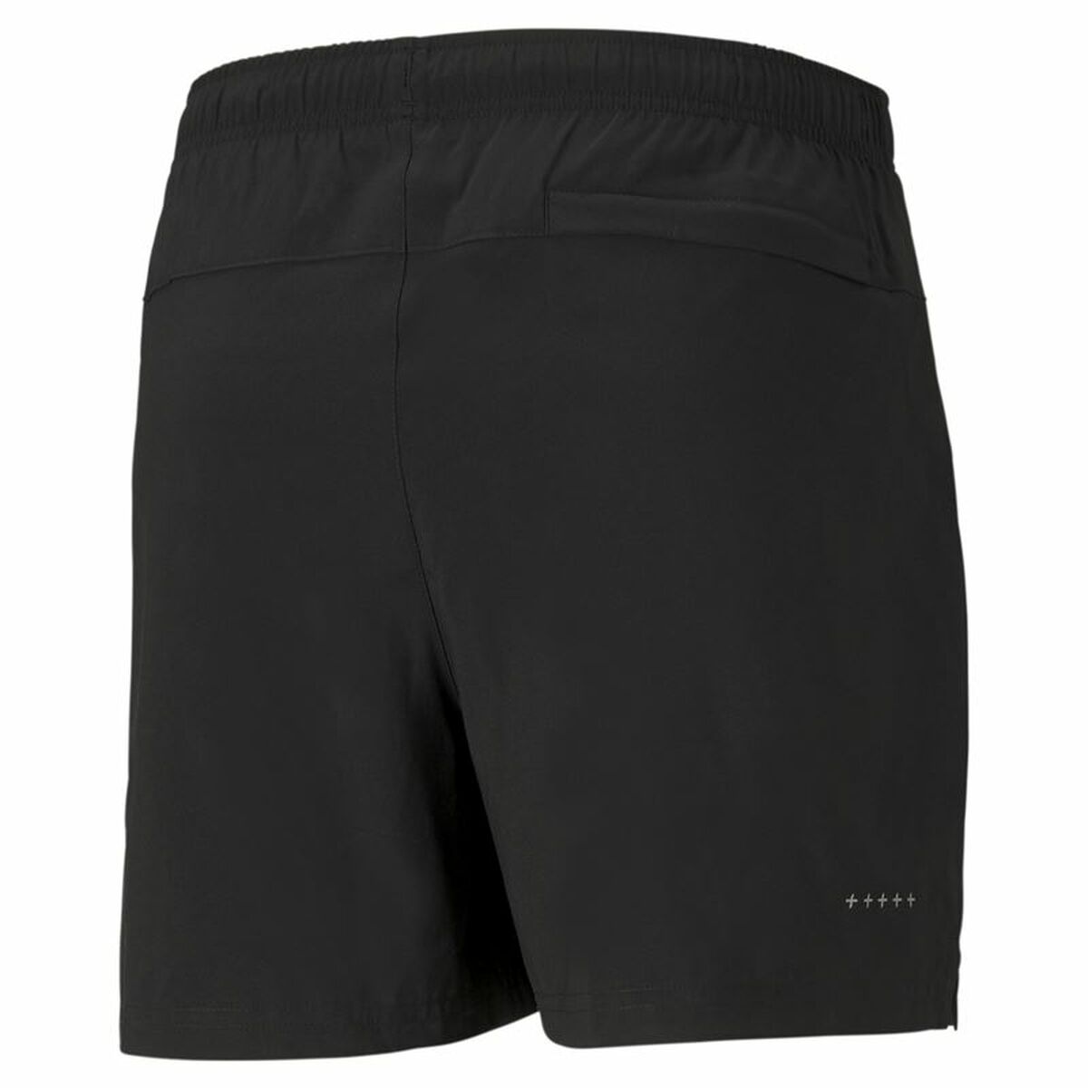 Sportbroek Puma Zwart Mannen