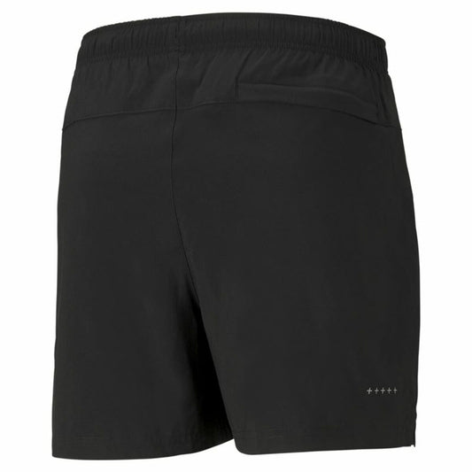 Sportbroek Puma Zwart Mannen