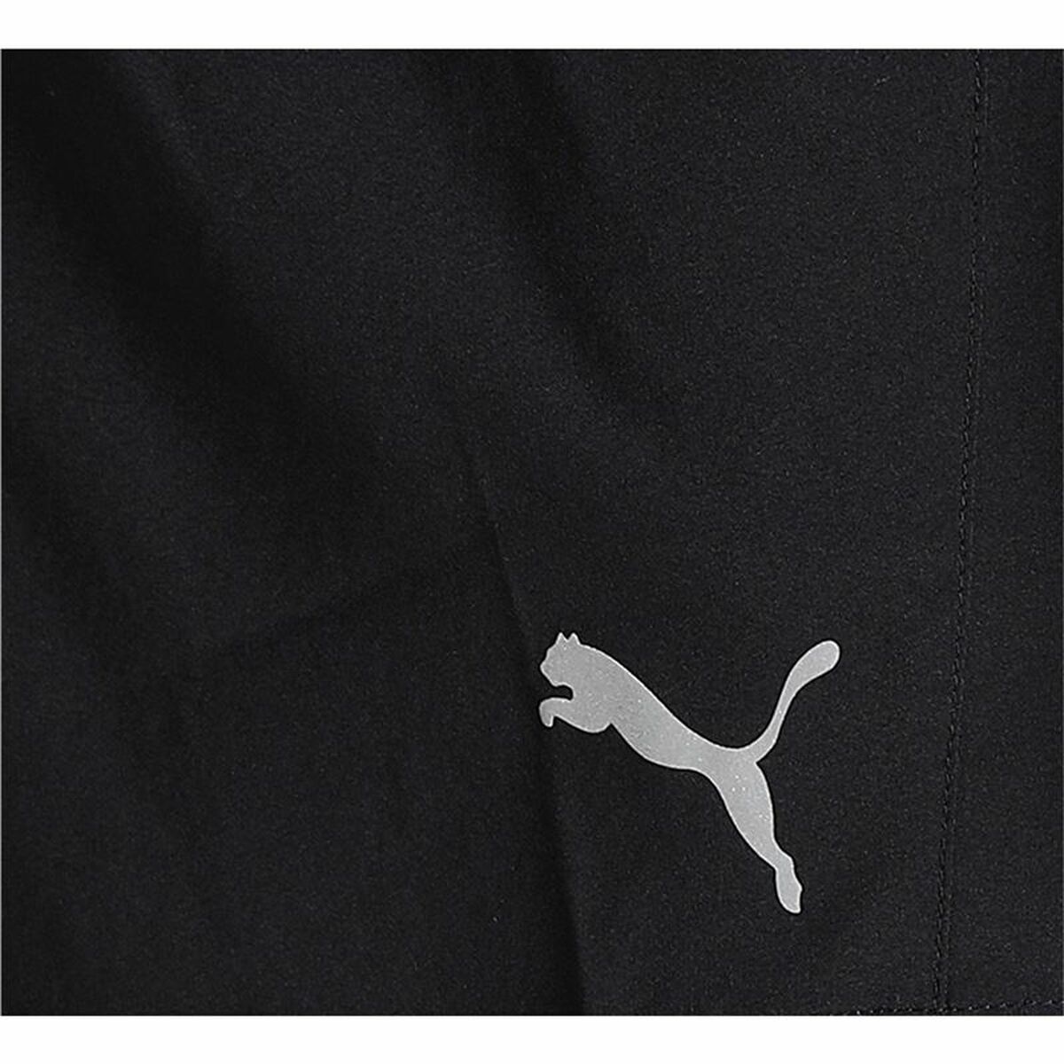 Sportbroek Puma Zwart Mannen