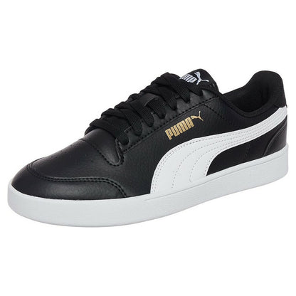 Sportschoenen voor Kinderen Puma Shuffle Zwart