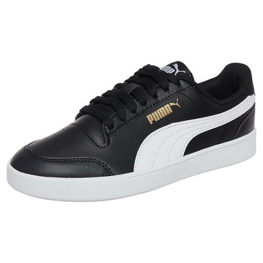 Sportschoenen voor Kinderen Puma Shuffle Zwart