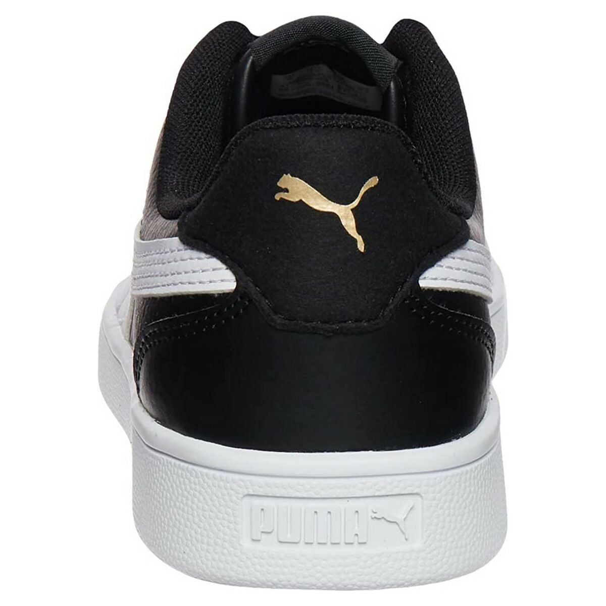 Sportschoenen voor Kinderen Puma Shuffle Zwart